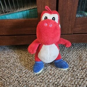 2019 Nintendo Mario Red Yoshi